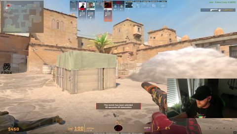 [3441 Elo] [Dust 2] - syncD