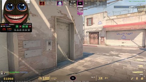 [2991 Elo] [Dust 2]