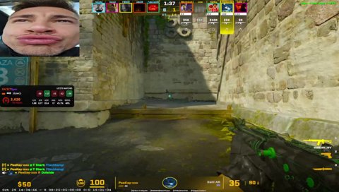 [3600] Tote DuoQ auf ruhige / back to 1.00 @ 800dpi !gome !pracc - stuwcs