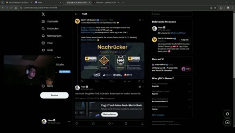 DACH CS TROLLT!!!!!! Krisensitzung - PandaHugoo