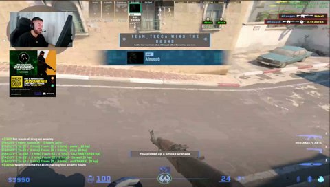 [3285 Elo] [Dust 2]