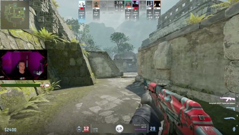 ISTe LIVE | CS2 | UESF Ukrainian Championship 2026 STAGE 4 Qualification 2 - kortavyj