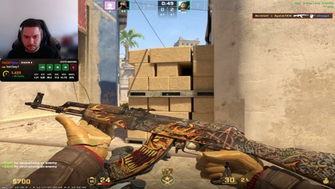 [1435 Elo] [Mirage] - barclaay1