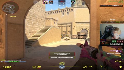 [1817 Elo] [Mirage] - wawrix77