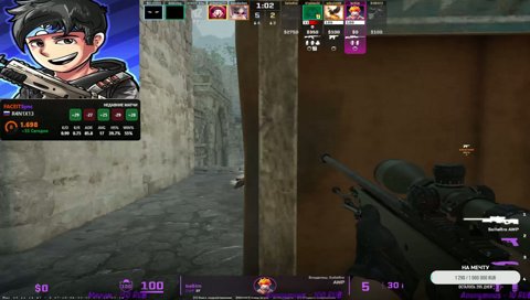 🔴PRIME путь до 10 lvl !elo !steam !insta !faceit !dc задержка 2 мин - R4N1X13