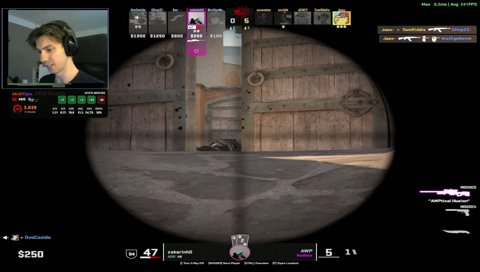 [3039 Elo] [Dust 2] - flyy_xx