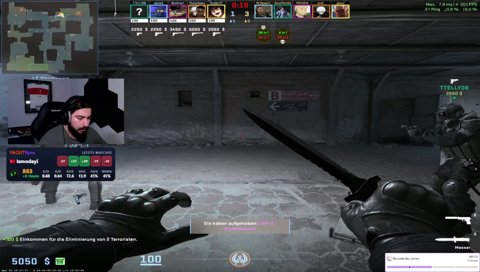 [883 Elo] [Dust 2] - Ismodayi