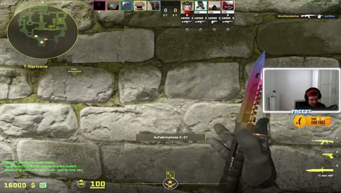 FACEIT SOLO Q + AM WATCHPARTY LATER | !farm - FreeZecs7