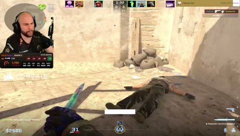 eckis aim in einem kill - Ecki_cs