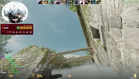 [GER/ENG] FACEIT 3500 ELO GRIND💥 TOP 3 🇨🇭 | KURZER STREAM BEVOR KATZEN AUSM TIERHEIM DA SIND JAAA | #NoTiltDay76 | !discord !faceit - faabii_cs