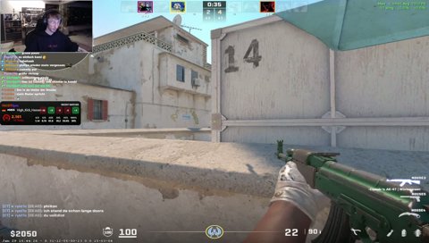 CS jetzt doch gut? | Mentaler Zerfall in Faceit - High_Kick_Hassan