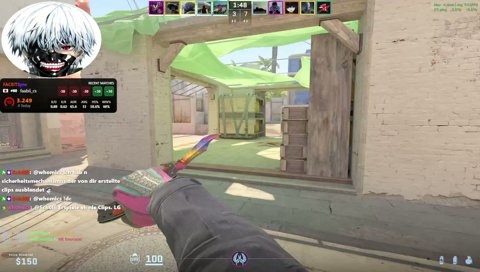 [GER/ENG] FACEIT 3200+ | Heute nur kurzen Stream.. back to 16:10 | #NoTiltDay59 | 20s delay - faabii_cs