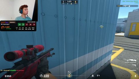 [1641 Elo] [Nuke] - Marientje1live
