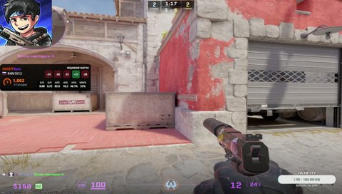 🔴 PRIME путь до 10 lvl !elo !steam !insta !faceit !dc задержка 2 мин - R4N1X13