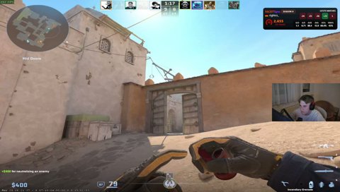 [2655 Elo] [Dust 2] - rightcs_