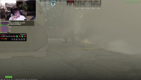 Mentaler Zerfall im Faceit Heiz - High_Kick_Hassan