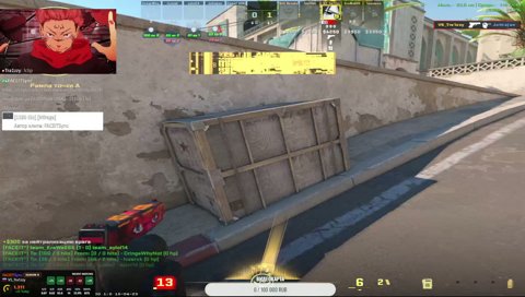 [1311 Elo] [Dust 2] - Tra1zzy