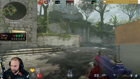 Faceit Level 10 wird heut ready gemacht (Kappa) | Road to 1000 Follower - Ecki_cs