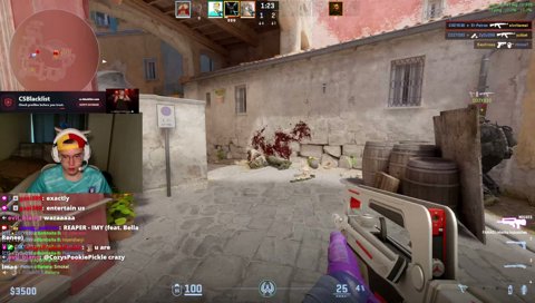 [1158 Elo] [Inferno] - sweg_patron