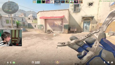 [2787 Elo] [Dust 2]
