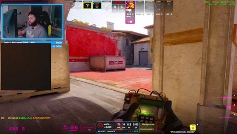 [2453 Elo] [Inferno] - phNTM_CSBot