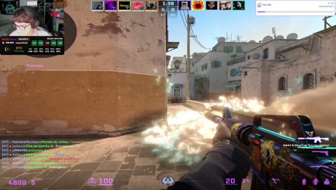 [973 Elo] [Dust 2]