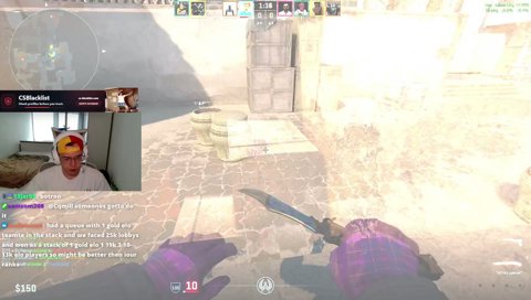 [1070 Elo] [Dust 2] - sweg_patron