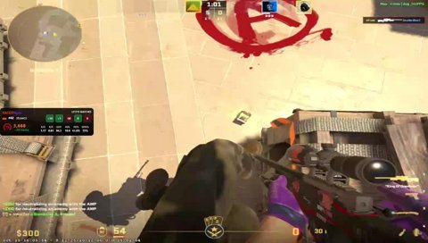 Jetzt aber wirklich 4k elo../ back to 1.00 @ 800dpi !pracc - stuwcs