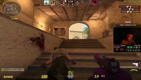 [1715 Elo] [Mirage] - wawrix77