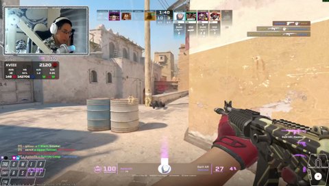 [2120 Elo] [Dust 2]