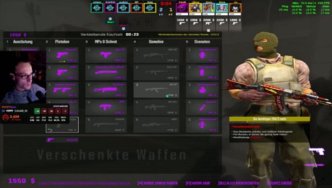 Hidden Tactics VS BREEZE | #DACHCSMasters SPK 5 - Spieltag 2 - Schokiii_42
