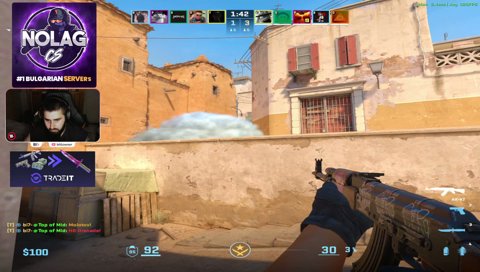 [1630 Elo] [Dust 2] - BittowneR