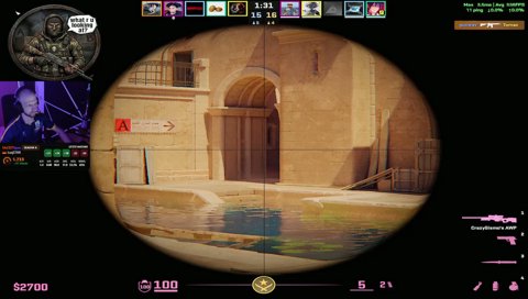 [1733 Elo] [Anubis] - LuqSTAR