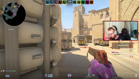 [3453 Elo] [Mirage] - olofmeister