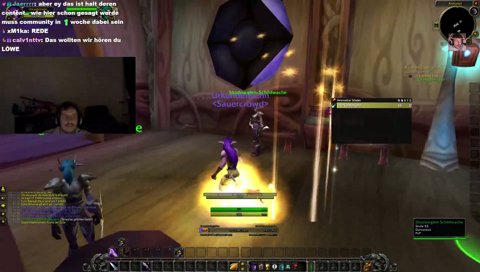 ich hab mmo erfahrung tod nr4 - shaker