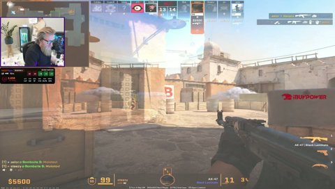 [2830 Elo] [Dust 2] - fl0m