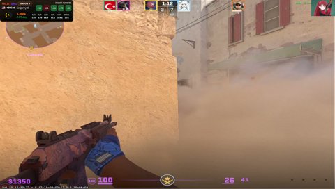 [1006 Elo] [Dust 2] - Snipeyy36