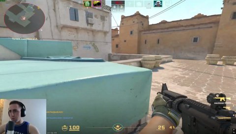 [1141 Elo] [Dust 2] - bullbashh
