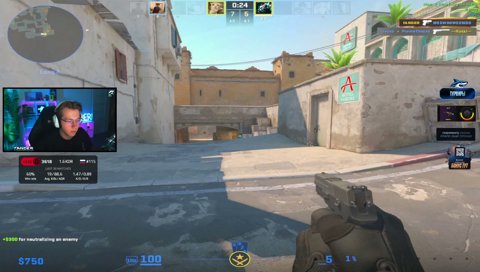 [3618 Elo] [Dust 2] - fANDERCS