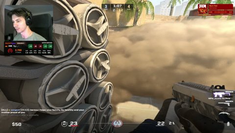 [2788 Elo] [Mirage] - flyy_xx