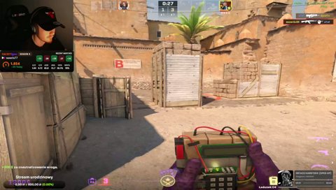 [1854 Elo] [Dust 2] - wawrix77