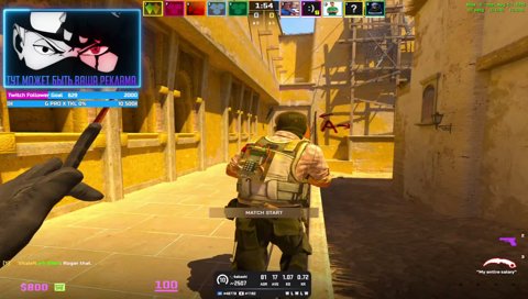 [2507 Elo] [Mirage] - phNTM_CSBot