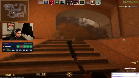 [955 Elo] [Mirage] - Ismodayi