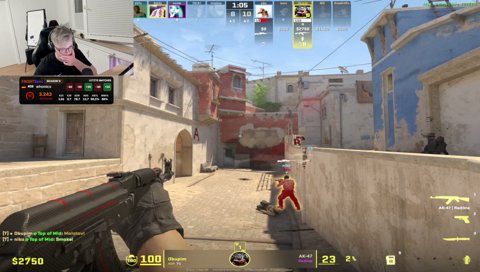 me niko me awp - whomics