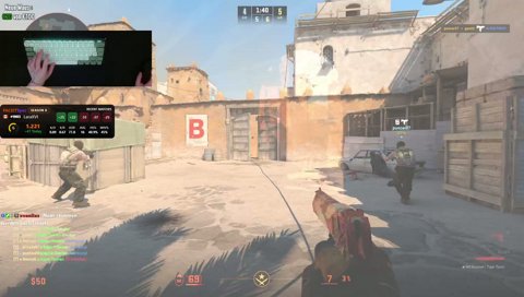 [1221 Elo] [Dust 2] - LaraXVI