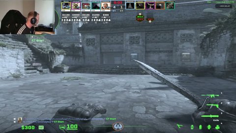 holy shit he is back