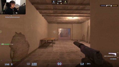 "no one saw that" - Till_CS