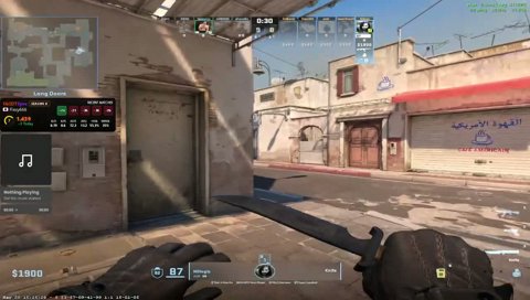 [1439 Elo] [Dust 2] - flexys__