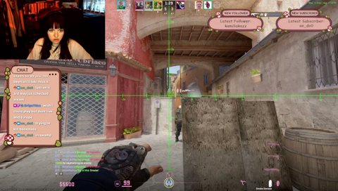 [615 Elo] [Inferno] - Cqmill