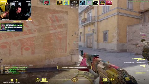 [2024 Elo] [Inferno] - ezOL_Tv